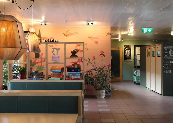 Dalur - Hi Eco Hostel