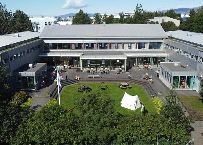 Dalur - Hi Eco Hostel